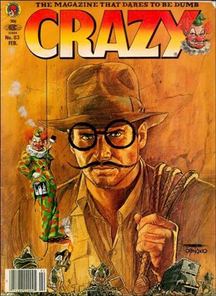 Crazy (1973/03) issue 83