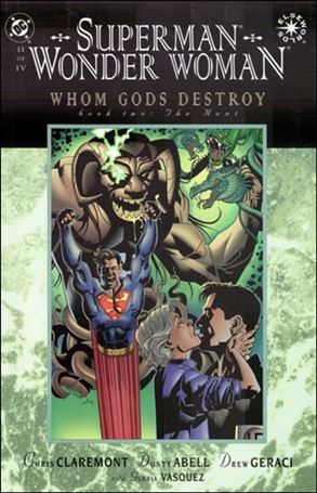 Superman/Wonder Woman: Whom Gods Destroy issue 2
