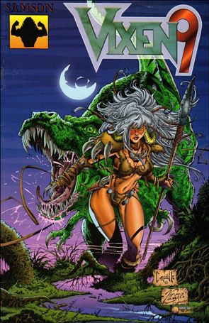 Vixen 9 Cover Image 1