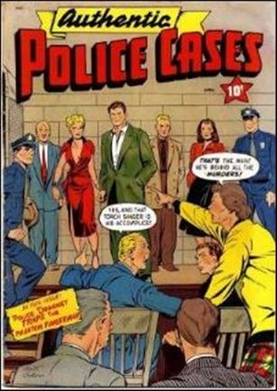 Authentic Police Cases issue 12