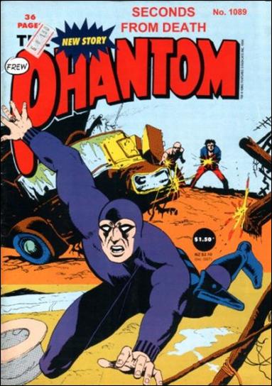 Phantom (1948) issue 1089
