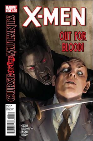 X-Men (2010) issue 11 David Yardin Cover
