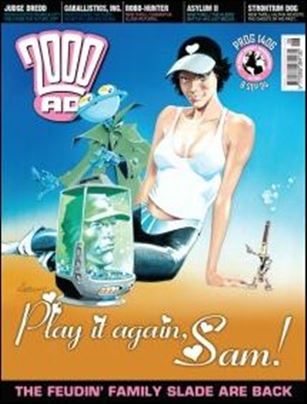 2000 A.D. (UK) issue 1406