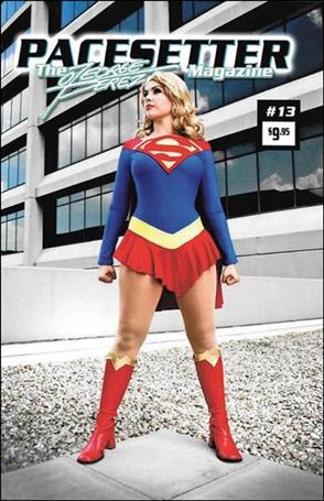 Pacesetter: The George Perez Magazine issue 13