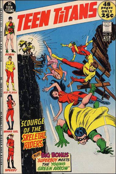 Teen Titans (1966) issue 37