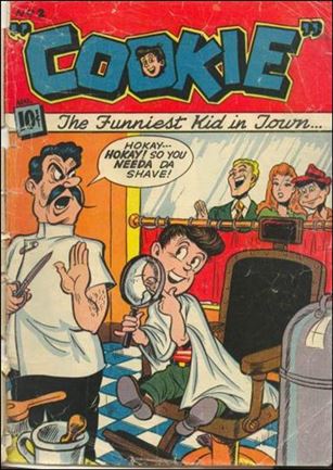 Cookie issue 2