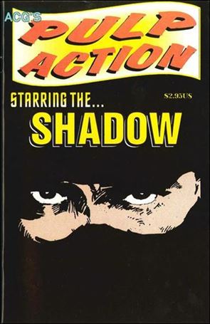 Pulp Action Cover Image 1