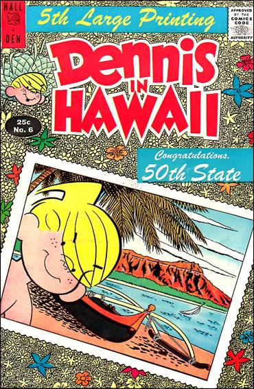 Dennis the Menace (Giants) issue 6-E 5th Printing