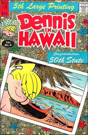 Dennis the Menace (Giants) issue 6-E 5th Printing