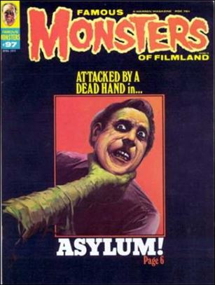 Famous Monsters of Filmland issue 97