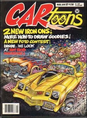 CARtoons (1961) issue 119