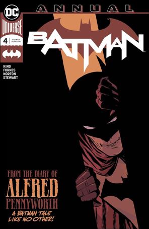 Batman Annual (2017) issue 4