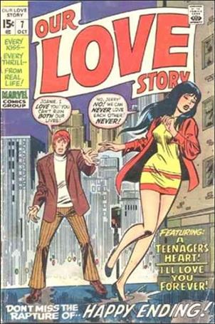 Our Love Story issue 7