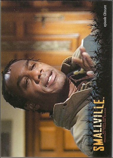 Smallville: Season One (Base Set) card 86 The Missing Piece
