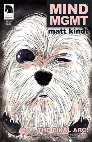 Mind MGMT issue 34