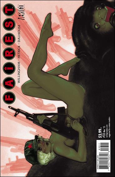 Fairest issue 33