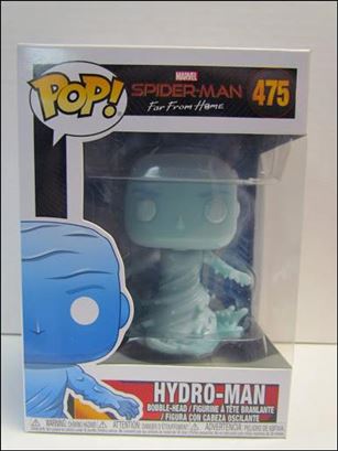 POP! Marvel figure 475 Hydro-Man