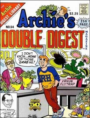 Archie's Double Digest Magazine issue 54