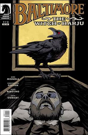 Baltimore: The Witch of Harju Cover Image 1