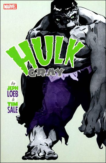 Hulk: Gray issue 1