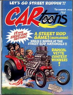 CARtoons (1961) issue 87