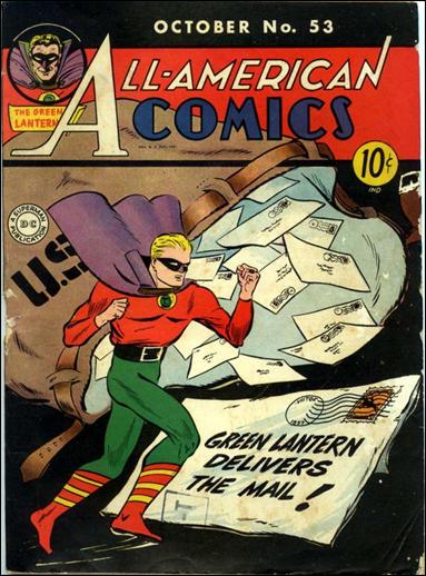 All-American Comics (1939) issue 53