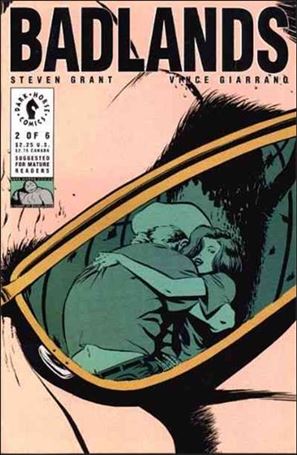 Badlands issue 2