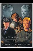 Stargate SG-1: Season 5 (Base Set) card 71 Checklist 2