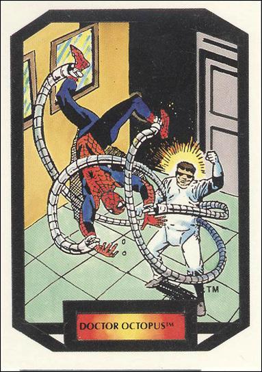 Colossal Conflicts (Base Set) card 20 Doctor Octopus