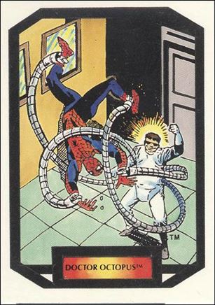 Colossal Conflicts (Base Set) card 20 Doctor Octopus