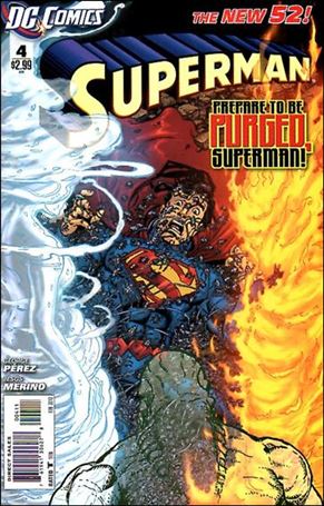 Superman (2011) issue 4