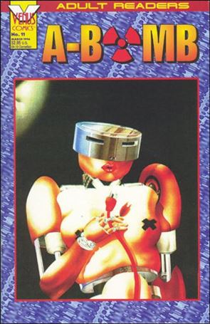 A-Bomb (1993) issue 11