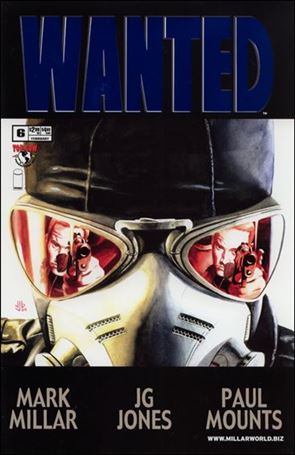Wanted (2003) issue 6-I DF 