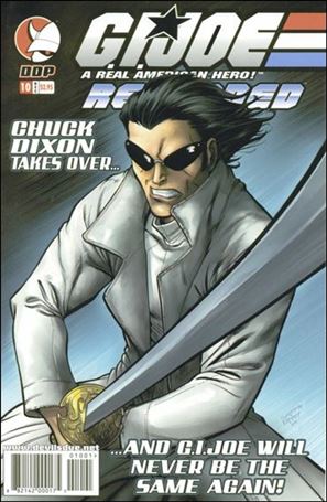 G.I. Joe Reloaded issue 10