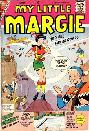 My Little Margie issue 26
