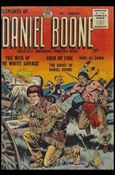 Exploits of Daniel Boone issue 2