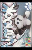 Beanie Babies Series 3 (Artist Proof Parallel Base Set) card 110 Nanook