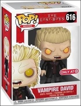POP! Movies figure 616 Vampire David Target Exclusive
