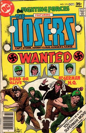 Our Fighting Forces (1954) issue 175