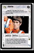 Star Wars: Special Edition Limited (Base Set) card 198 Elyhek Rue