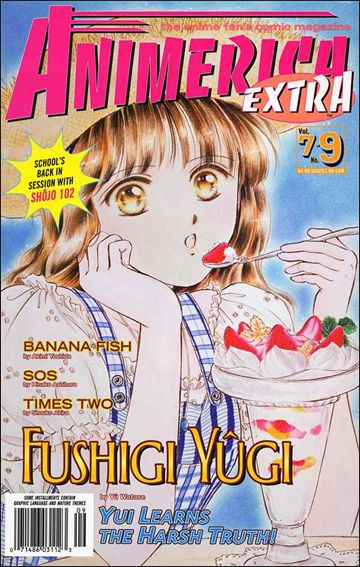 Animerica Extra (2004) issue 9
