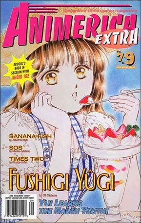Animerica Extra (2004) issue 9