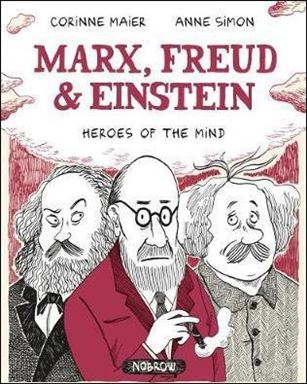 Marx, Freud & Einstein:  Heroes of the Mind Cover Image 1