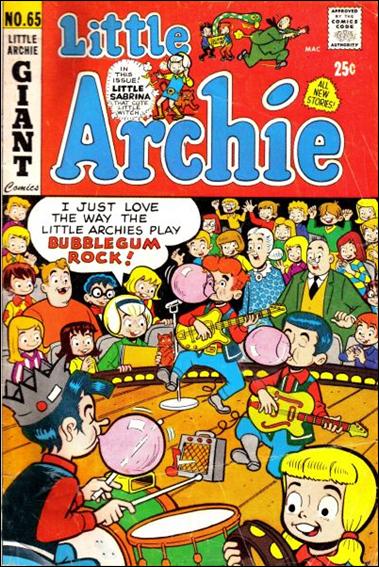 Little Archie issue 65