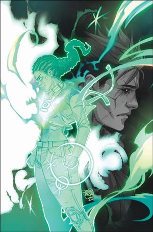 Absolute Green Lantern Cover Image 2