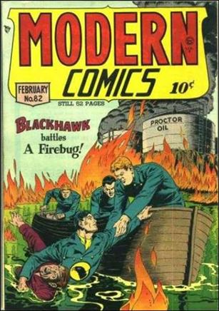 Modern Comics issue 82