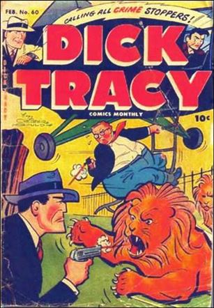 Dick Tracy Comics Monthly issue 60