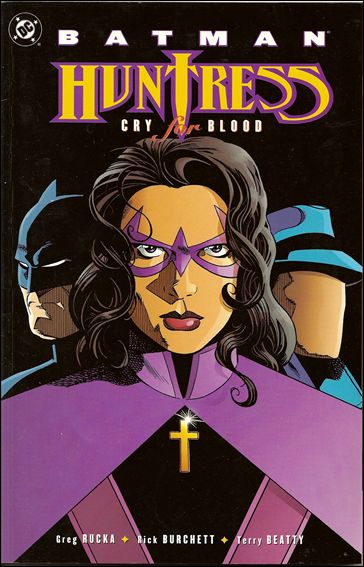 Batman/Huntress: Cry for Blood issue nn