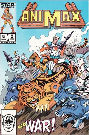 Animax issue 2.00