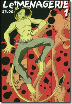 Le Menagerie issue 1